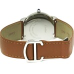 Cartier Ronde Solo Quartz // W6700255-BR // Pre-Owned