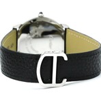 Cartier Ronde Solo Quartz // W6700255-BL // Pre-Owned