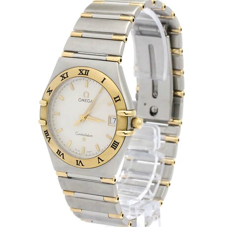 Omega Constellation Quartz // O131230 // Pre-Owned