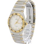 Omega Constellation Quartz // O131230 // Pre-Owned