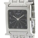Hermes Heure H Quartz // H1710 // Pre-Owned