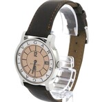 Bulgari Solotempo Quartz // BST35S // Pre-Owned