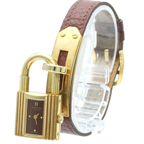 Hermes Ladies Kelly Quartz // KELLY251 // Pre-Owned