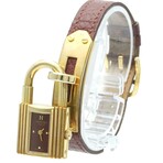 Hermes Ladies Kelly Quartz // KELLY251 // Pre-Owned