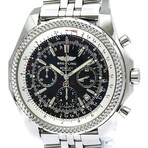Breitling Bentley Automatic // A25362-BLCK // Pre-Owned