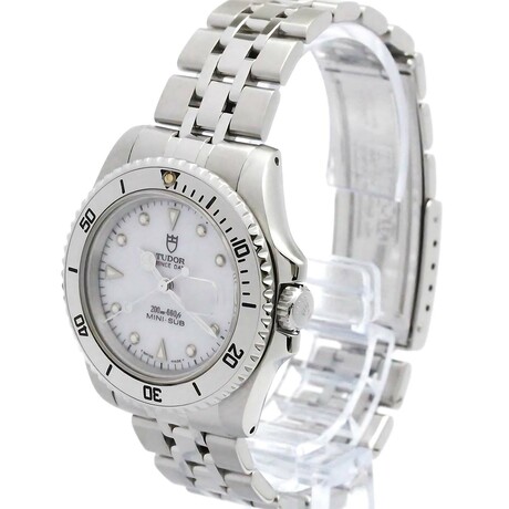 Tudor Prince Date MINI-SUB Automatic // TU-73190 // Pre-Owned