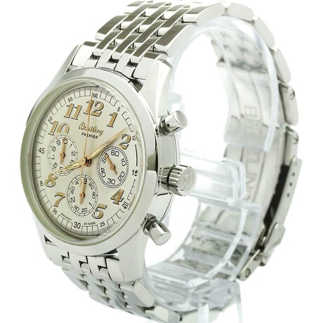 Breitling Navitimer Headwind Automatic // BR-A45355 // Pre-Owned