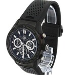 Tag Heuer Carrera Calibre 02 Automatic // CBG2A91.FT6173 // Pre-Owned