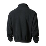 Full Zip Jacket // Black (S)