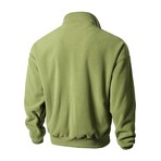 Full Zip Jacket // Green (S)