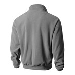 Full Zip Jacket // Grey (S)