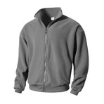 Full Zip Jacket // Grey (S)