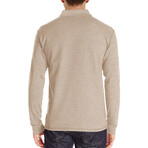 Polo Long Sleeve // Apricot (XS)