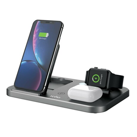 DS-7 Qi Wireless Multi-Charging Station