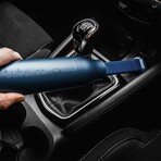 Tubevac: Mini Cordless Vacuum