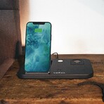 DS-7 Qi Wireless Multi-Charging Station