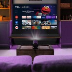 Quda Rohm Smart Projector