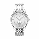 Tissot Tradition Small Second Automatic // T0634281103800