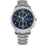 Maurice Lacroix Pontos Chronograph Automatic // PT6388-SS002-420-1