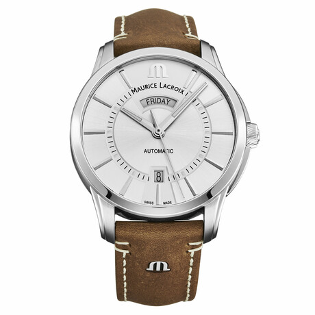 Maurice Lacroix Pontos Automatic // PT6358-SS001-130-2