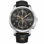 Maurice Lacroix Pontos Chronograph Automatic // PT6388-SS001-321-2