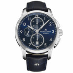Maurice Lacroix Pontos Chronograph Automatic // PT6388-SS001-420-4