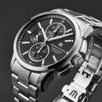 Maurice Lacroix Pontos Chronograph Automatic // PT6388-SS002-330-1