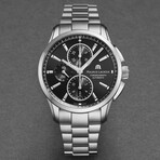 Maurice Lacroix Pontos Chronograph Automatic // PT6388-SS002-330-1