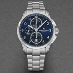 Maurice Lacroix Pontos Chronograph Automatic // PT6388-SS002-420-1