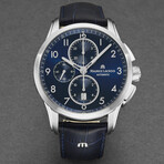 Maurice Lacroix Pontos Chronograph Automatic // PT6388-SS001-420-4