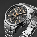 Maurice Lacroix Pontos Chronograph Automatic // PT6388-SS002-331-1