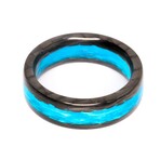 Blue Water Apollo - Carbon Fiber Lume Ring (9)