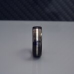 Titan Oracle | Carbon Fiber Titanium Ring (9)