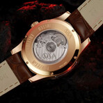 Q&A Magma-Bronze Automatic // MGMA-BRNZ