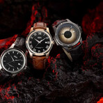 Q&A Magma-Bronze Automatic // MGMA-BRNZ