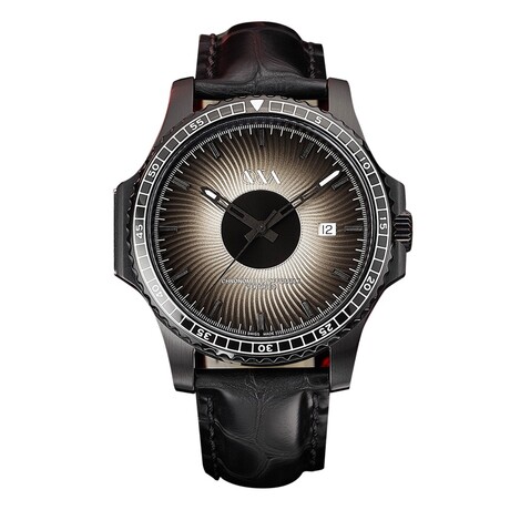 Q&A Magma-Technic Automatic // MGMA-TECH