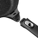 BergHOFF GEM 6pc Nonstick Cast Aluminum Cookware Set