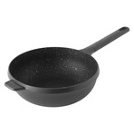 BergHOFF GEM Nonstick Cast Aluminum 11" Wok Pan 4.1qt.