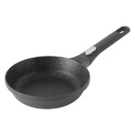 BergHOFF GEM 3Pc Nonstick Cast Aluminum Fry Pan Set, Black
