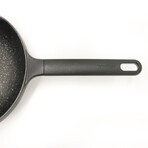 BergHOFF GEM Nonstick Cast Aluminum 11" Wok Pan 4.1qt.