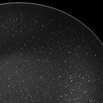 BergHOFF GEM Nonstick Aluminum 11" Fry Pan, Detachable Handle