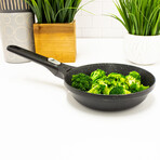 BergHOFF GEM Nonstick Aluminum 8" Fry Pan, Detachable Handle