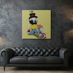 Dope by Jordan Best (18"H x 18"W x 1.5"D)