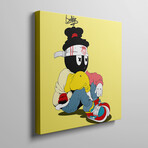 Dope by Jordan Best (18"H x 18"W x 1.5"D)