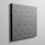 Versace Panel by 5by5collective (18"H x 18"W x 1.5"D)
