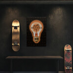 Hermes Is A Good Idea by Studio One (26"H x 18"W x 1.5"D)