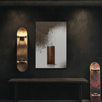 Spray LV by Alexandre Venancio (26"H x 18"W x 1.5"D)