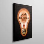 Hermes Is A Good Idea by Studio One (26"H x 18"W x 1.5"D)