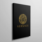 Versace by Paul Rommer (26"H x 18"W x 1.5"D)
