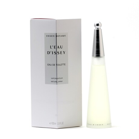 Women's // Isseymiyake // L'Eau D'Issey EDT Spray // 3.3 Oz